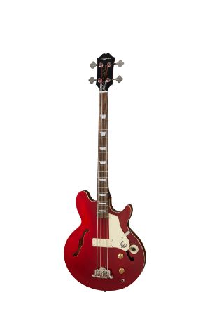 EPIPHONE BAS KITARA JACK CASADY  Sparkling Burgundy