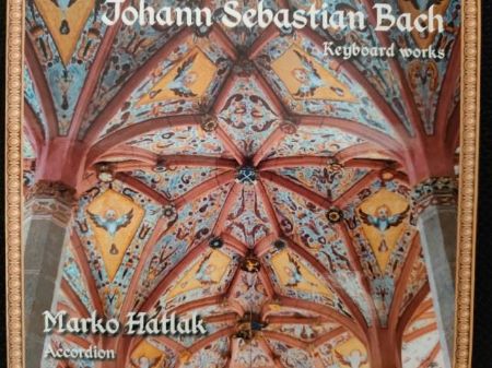 BACH J.S. KEYBOARD WORKS/MARKO HATLAK