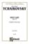 TCHAIKOVSKY:SWAN LAKE OP.20 COMPLETE BALLET SOLO PIANO