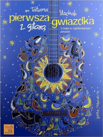 STACHAK:PIERWSZA GWIAZDKA Z GITARA