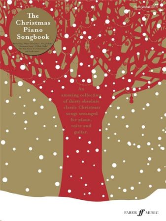 THE CHRISTMAS PIANO SONGBOOK  PVG