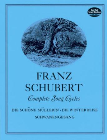 SCHUBERT:COMPLETE SONG CYCLES