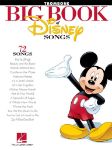 THE BIG BOOK OF DISNEY SONGS TROMBONE