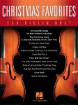 CHRISTMAS FAVORITES FOR VIOLIN DUET