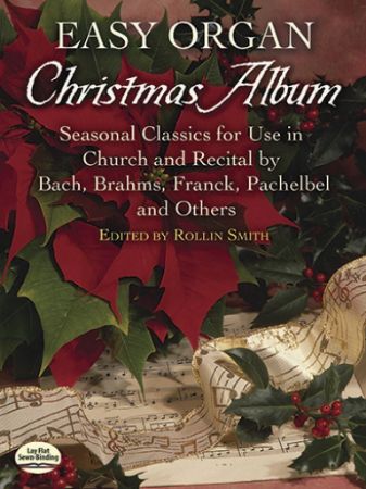 SMITH:EASY ORGAN CHRISTMAS ALBUM