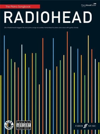 RADIOHEAD THE PIANO SONGBOOK PVG