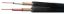 Pd CONNEX KABEL RX38 Audio Cable HQ 2 x 0.22MM2 Black