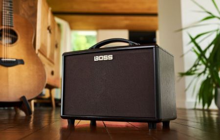 BOSS OJAČEVALEC AC-22LX ACOUSTIC