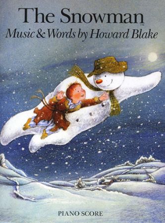 BLAKE:THE SNOWMAN PIANO & VOCAL