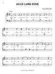 SIMPLE CHRISTMAS CAROLS EASY PIANO