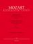 MOZART:VIOLIN CONCERTO NO.5 KV 219 FULL SCORE