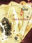 KUHAR:FOUR ACES SUITE 4 GUITARS