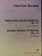 BERENS:MODERN SCHOOL OF VELOCITY OP.61 PIANO