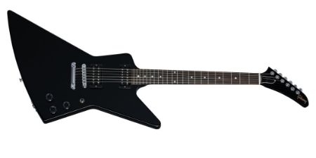 GIBSON ELEKTRIČNA KITARA 80s Explorer Ebony