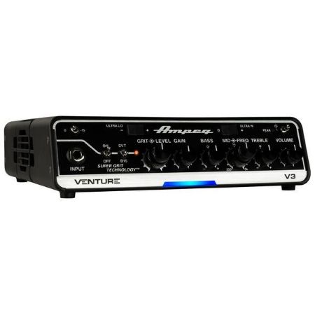 AMPEG OJAČEVALEC BASS Venture V3 300w HEAD