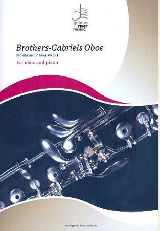 Morricone: Brothers and Gabriels Oboe for oboe and piano