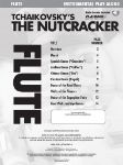 TCHAIKOVSKY:THE NUTCRACKER PLAY ALONG FLUTE + AUDIO ACCESS