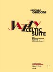 GHIDONI:JAZZY CELTIC SUITE SAXOPHONE SOPRANO(TENOR) AT PIANO(HARPE)