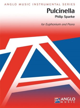 SPARKE:PULCINELLA FOR EUPHONIUM AND PIANO