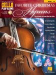 FAVORITE CHRISTMAS HYMNS PLAY ALONG CELLO + AUDIO ACCESS