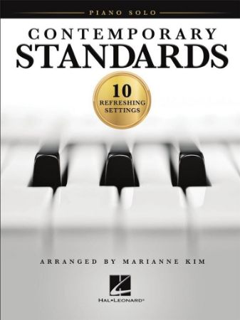 CONTEMPORARY STANDARDS PIANO SOLO