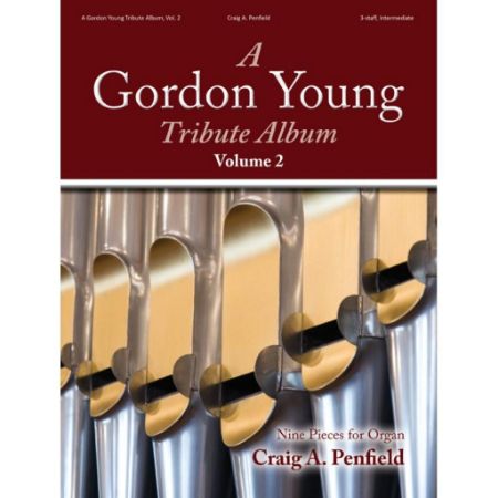 A GORDON YOUNG TRIBUTE ALBUM VOL.2 ORGAN