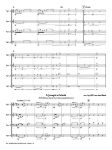 SIX CHRISTMAS CAROLS IN A BOX  ARR.WIL VAN DER BEEK