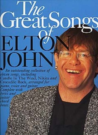 GREAT SONGS OF ELTON JOHN PVG