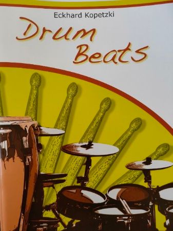 KOPETZKI:DRUM BEATS PERCUSSION