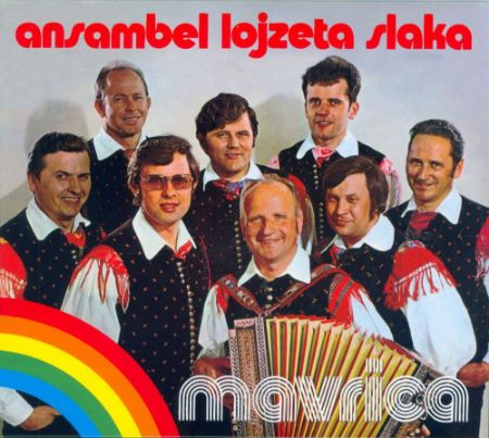 ANSAMBEL LOJZETA SLAKA/MAVRICA  2CD