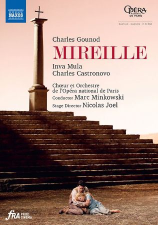 GOUNOD:MIREILLE/INVA MULA/CASTRONOVO/MINKOWSKI