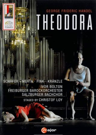 HANDEL:THEODORA/FINK/KRANZLE/MEHTA