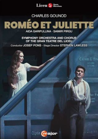 GOUNOD:ROMEO ET JULIETTE/GARIFULLINA/PIRGU