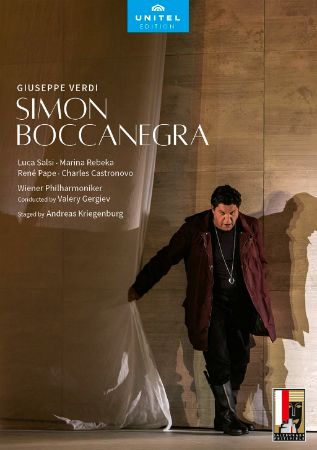 VERDI:SIMON BOCCANEGRA/MARINA REBEKA/SALSI/GERGIEV