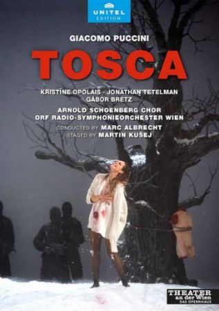 PUCCINI:TOSCA/TETELMAN/OPOLAIS/KUŠEJ