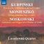 KURPINSKI/MONIUSZKO/NOSKOWSKI/LUTOSLAWSKI QUARTET