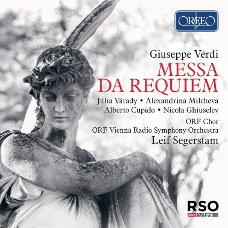 VERDI:MESSA DA REQUIEM/VARADY/MILCHEVA/SEGERSTAM 2CD