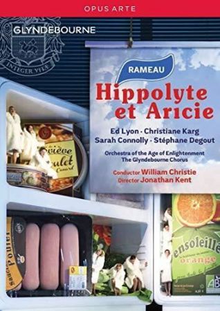 RAMEAU:HIPPPOLYTE ET ARICIE