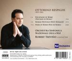 RESPIGHI:ROMAN TRILOGY/TREVINO