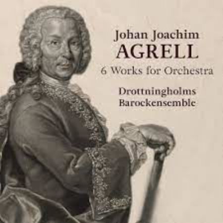 AGRELL:6 WORKS FOR ORCHESTRA