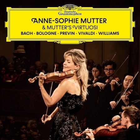 ANNE-SOPHIE MUTTER & MITTER'S VIRTUOSI