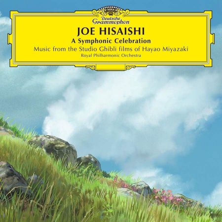 HISAISHI:A SYMPHONIC CELEBRATION/MUSIC FROM THE STUDIO GHIBLI FILMS