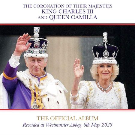 THE CORONATION OF THEIR MAJESTIES KING CHARLES III AND QUEEN CAMILLA 2CD