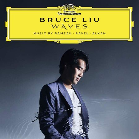BRUCE LIU/WAVES MUSIC BY RAMEAU-RAVEL-ALKAN 2LP