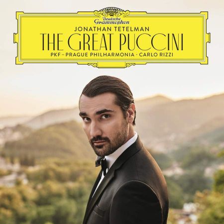 THE GREAT PUCCINI/TETELMAN 2LP