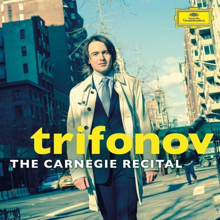 THE CARNEGIE RECITAL/TRIFONOV 2LP