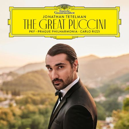 THE GREAT PUCCINI/JONATHAN TETELMAN