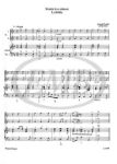 PEJTSIK:THE BAROQUE TRIO SONATA SET OF PARTS + SCORE