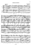 PEJTSIK:THE BAROQUE TRIO SONATA SET OF PARTS + SCORE