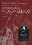 CHAMBER MUSIC FOR VIOLONCELLOS 3 VIOLONCELLOS